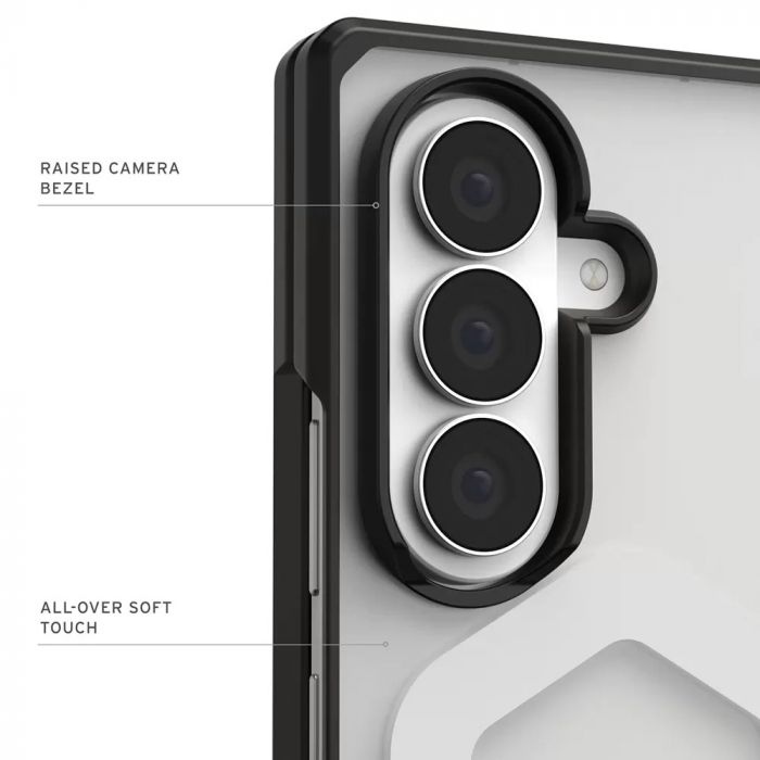 Чохол UAG для Samsung Galaxy Z Fold 8 Ultra, Mouve with Magnet, Ice