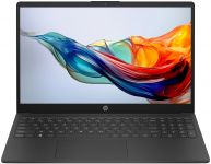 Ноутбук HP 15-fc0333ua 15.6" HD AG, AMD R7-7730U, 8GB, F512GB, UMA, DOS, чорний