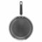 Сковорода Tefal Emotion+ Power, 28см, з кришкою, нержавіюча сталь, серцевина-алюміній, хромована сталь, бакеліт, скло