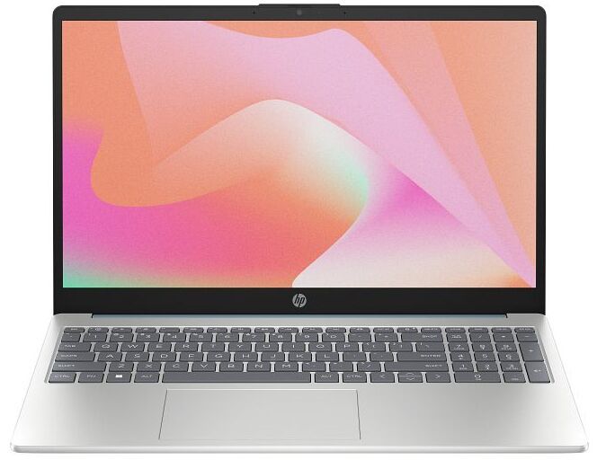Ноутбук HP 15-fc0330ua 15.6" FHD IPS AG, AMD R7-7730U, 16GB, F512GB, UMA, DOS, синій