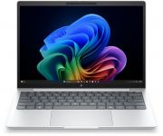 Ноутбук HP EliteBook 8-G2i 13.3" WUXGA AG, Intel U7-355, 32GB, F512GB UMA, Win11P, сріблястий
