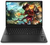 Ноутбук HP HyperX OMEN 15-gb0061ua 15.3" WUXGA IPS AG, AMD R5-240, 16GB, F512GB, NVD5060-8, DOS, чорний