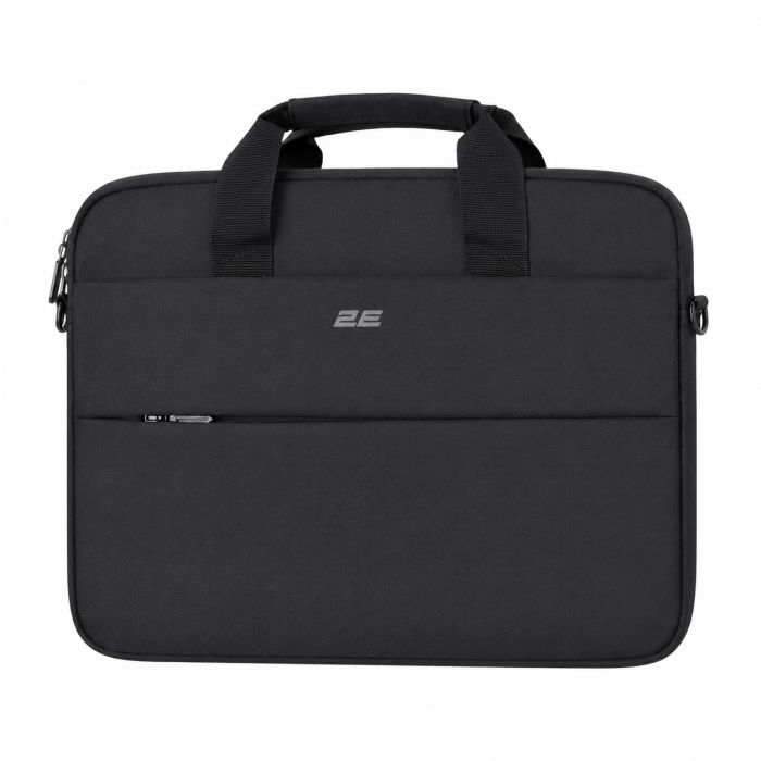 Сумка для ноутбука 2E, Slim Keeper Plus 13/14", чорний