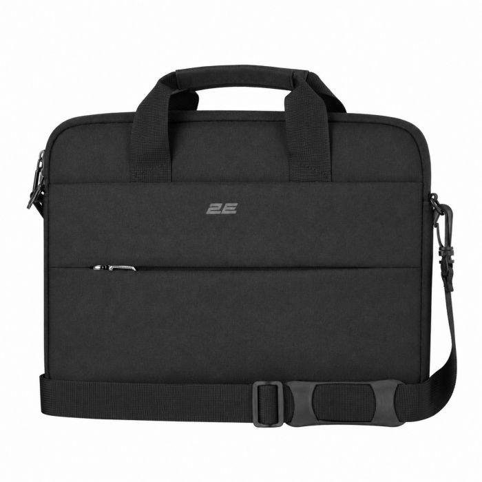 Сумка для ноутбука 2E, Slim Keeper Plus 13/14", чорний
