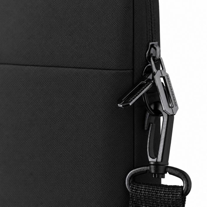 Сумка для ноутбука 2E, Slim Keeper Plus 13/14", чорний