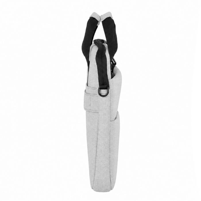 Сумка для ноутбука 2E, Slim Keeper Plus 13/14", сірий