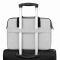 Сумка для ноутбука 2E, Slim Keeper Plus 13/14", сірий