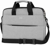 Сумка для ноутбука 2E, Slim Keeper Plus 13/14", сірий