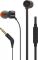 Навушники In-ear JBL Tune 110 3.5 mini-jack, Mic, Чорний