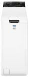 Пральна машина Electrolux вертикальна, 6кг, 1200, A, 60см, дисплей, інвертор, білий