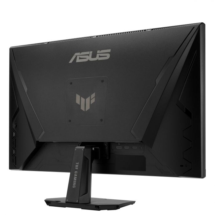 Монітор Asus 27" TUF Gaming VG27AQME5F 2xHDMI, DP, MM, IPS, 2560x1440, 255Hz, 0.3ms, DCI-P3 95%, G-SYNC, FreeSync, HDR10