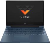 Ноутбук HP Victus 15-fa2007ua 15.6" FHD IPS AG, Intel 5-210H, 16GB, F512GB, NVD5060-8, DOS, синій