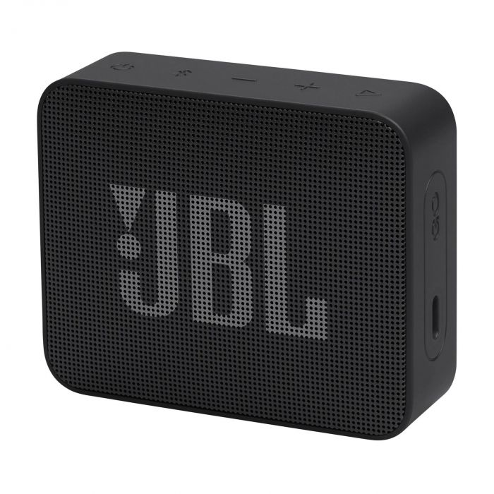 Акустична система JBL GO Essential 2 3.1Вт, BT 4.2, IP67, Чорний
