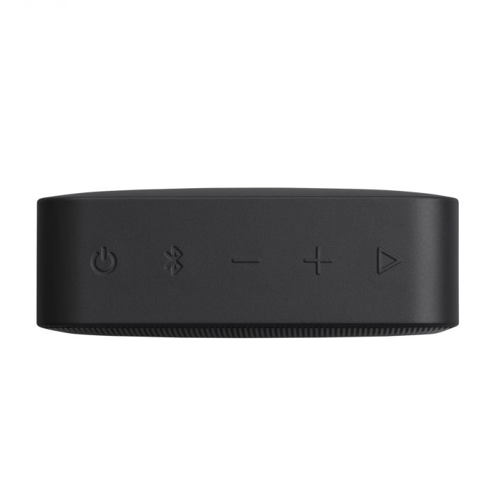 Акустична система JBL GO Essential 2 3.1Вт, BT 4.2, IP67, Чорний