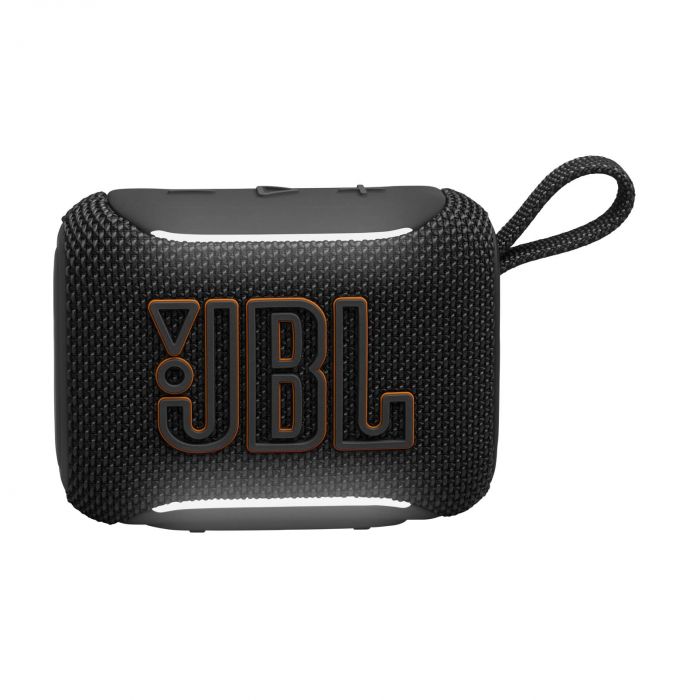 Акустична система JBL GO 5 4.8Вт, BT 6.0, IP68, SBC, AAC, LC3, Чорний