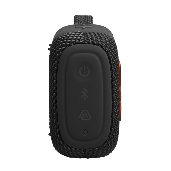 Акустична система JBL GO 5 4.8Вт, BT 6.0, IP68, SBC, AAC, LC3, Чорний