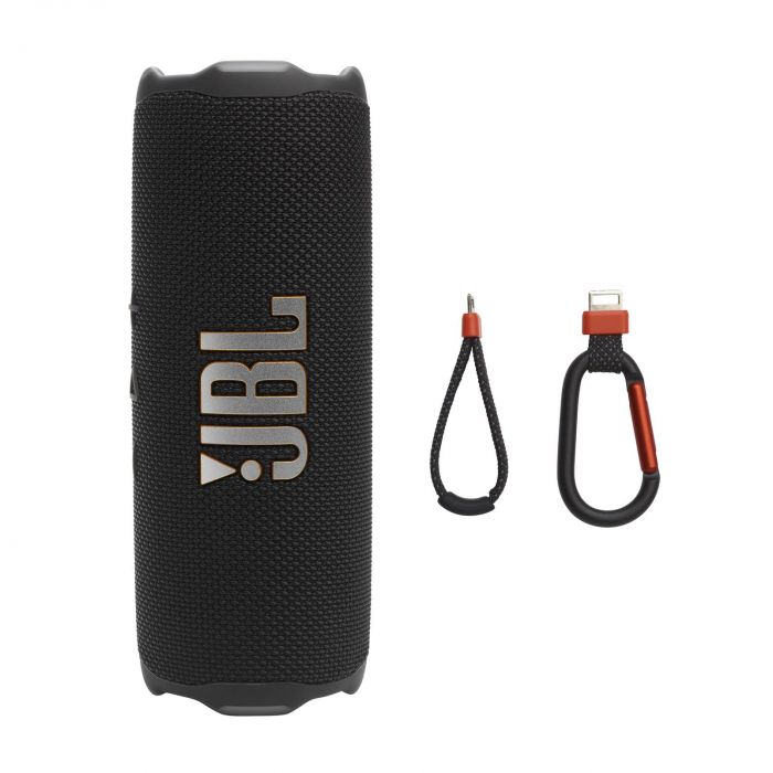 Акустична система JBL FLIP 7 25Вт, BT 5.4, IP68, Чорний