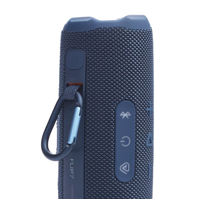 Акустична система JBL FLIP 7 25Вт, BT 5.4, IP68, Синій