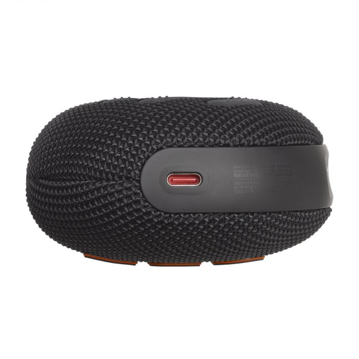 Акустична система JBL Clip 5 7Вт, BT 5.3, IP67, Чорний