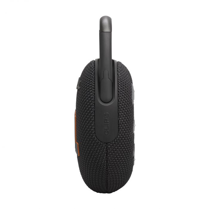 Акустична система JBL Clip 5 7Вт, BT 5.3, IP67, Чорний