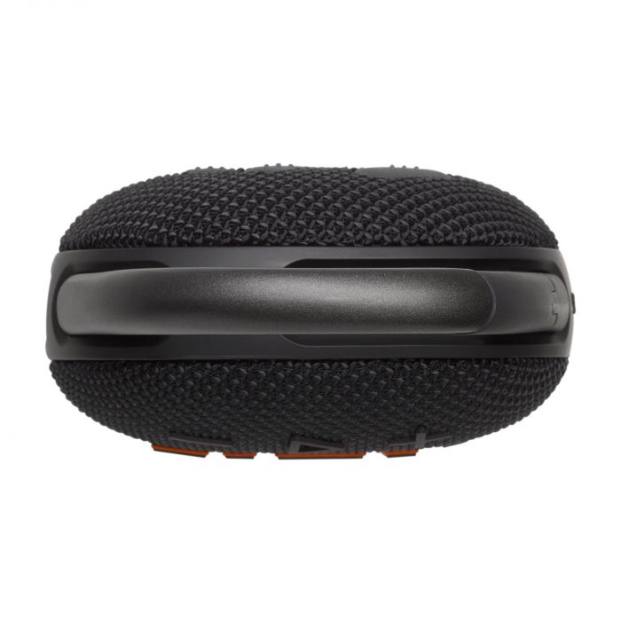 Акустична система JBL Clip 5 7Вт, BT 5.3, IP67, Чорний