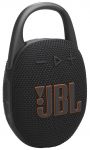 Акустична система JBL Clip 5 7Вт, BT 5.3, IP67, Чорний