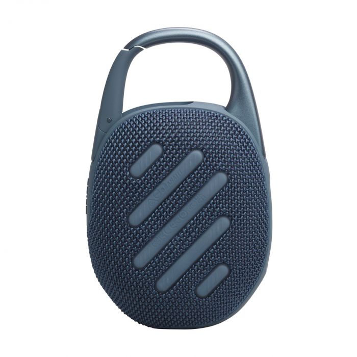 Акустична система JBL Clip 5 7Вт, BT 5.3, IP67, Синій