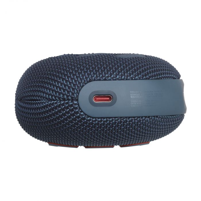 Акустична система JBL Clip 5 7Вт, BT 5.3, IP67, Синій