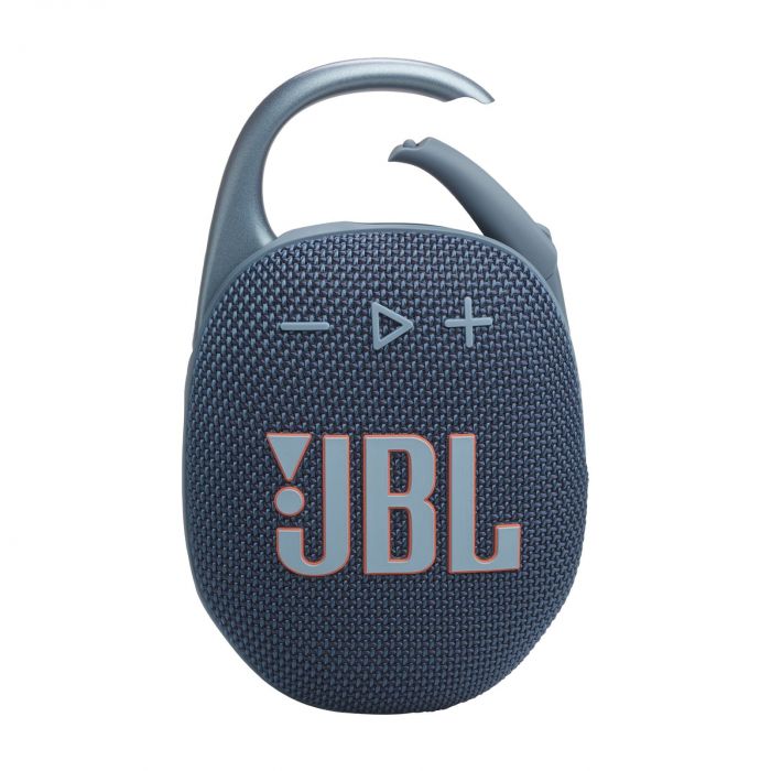 Акустична система JBL Clip 5 7Вт, BT 5.3, IP67, Синій