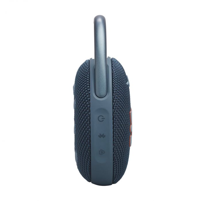 Акустична система JBL Clip 5 7Вт, BT 5.3, IP67, Синій