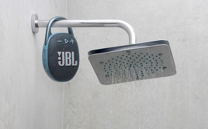 Акустична система JBL Clip 5 7Вт, BT 5.3, IP67, Синій