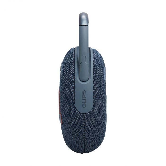 Акустична система JBL Clip 5 7Вт, BT 5.3, IP67, Синій