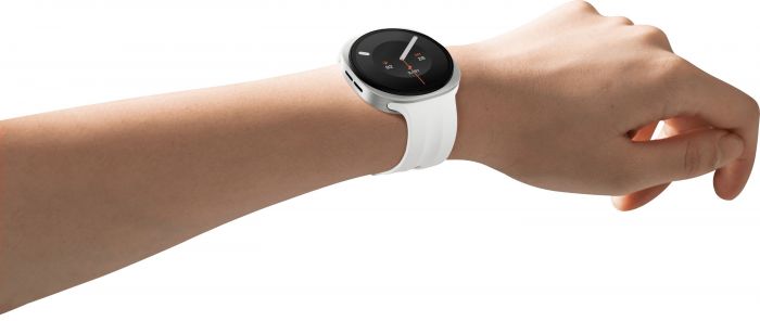 Смарт-годинник Samsung Galaxy Watch 9 40мм e-SIM (L345) 1.34", 438x438, sAMOLED, BT 5.4, NFC, 2/32ГБ, бежевий
