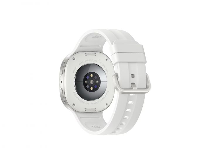 Смарт-годинник Samsung Galaxy Watch 9 40мм e-SIM (L345) 1.34", 438x438, sAMOLED, BT 5.4, NFC, 2/32ГБ, бежевий
