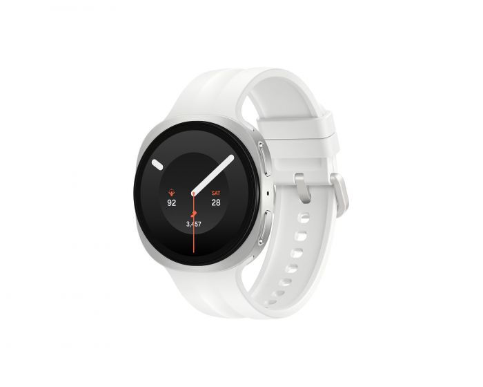 Смарт-годинник Samsung Galaxy Watch 9 40мм e-SIM (L345) 1.34", 438x438, sAMOLED, BT 5.4, NFC, 2/32ГБ, бежевий