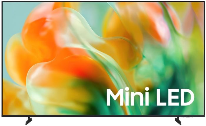 Телевізор 65" Samsung MiniLED 4K 144Hz VRR (100Hz Native) Smart Tizen Black