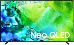 Телевізор 55" Samsung Neo QLED 4K 144Hz VRR (100Hz Native) Smart Tizen Black