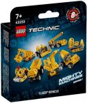Конструктор LEGO Technic Потужні машини