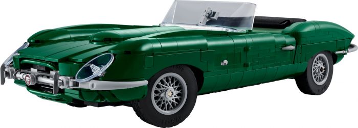 Конструктор LEGO Icons Jaguar E-Type
