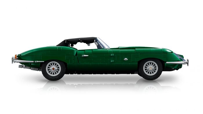 Конструктор LEGO Icons Jaguar E-Type
