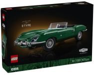 Конструктор LEGO Icons Jaguar E-Type