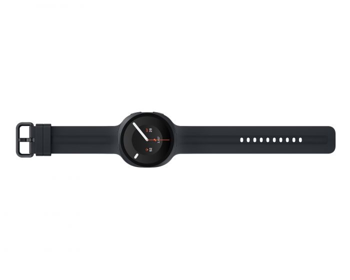 Смарт-годинник Samsung Galaxy Watch 9 44мм (L350) 1.47", 480x480, sAMOLED, BT 5.4, NFC, 2/32ГБ, чорний