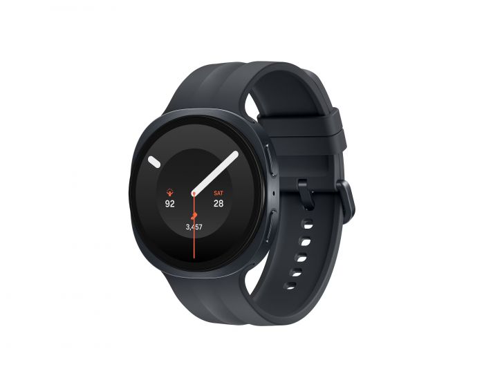 Смарт-годинник Samsung Galaxy Watch 9 44мм (L350) 1.47", 480x480, sAMOLED, BT 5.4, NFC, 2/32ГБ, чорний