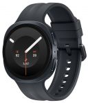 Смарт-годинник Samsung Galaxy Watch 9 40мм (L340) 1.34", 438x438, sAMOLED, BT 5.4, NFC, 2/32ГБ, чорний
