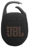 Акустична система JBL Clip 5 7Вт, BT 5.3, IP67, Чорний