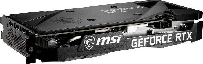 Відеокарта MSI GeForce RTX 3060 12GB GDDR6 VENTUS 2X OC