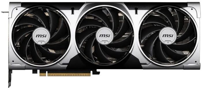 Відеокарта MSI GeForce RTX 5080 16GB GDDR7 VENTUS 3X OC