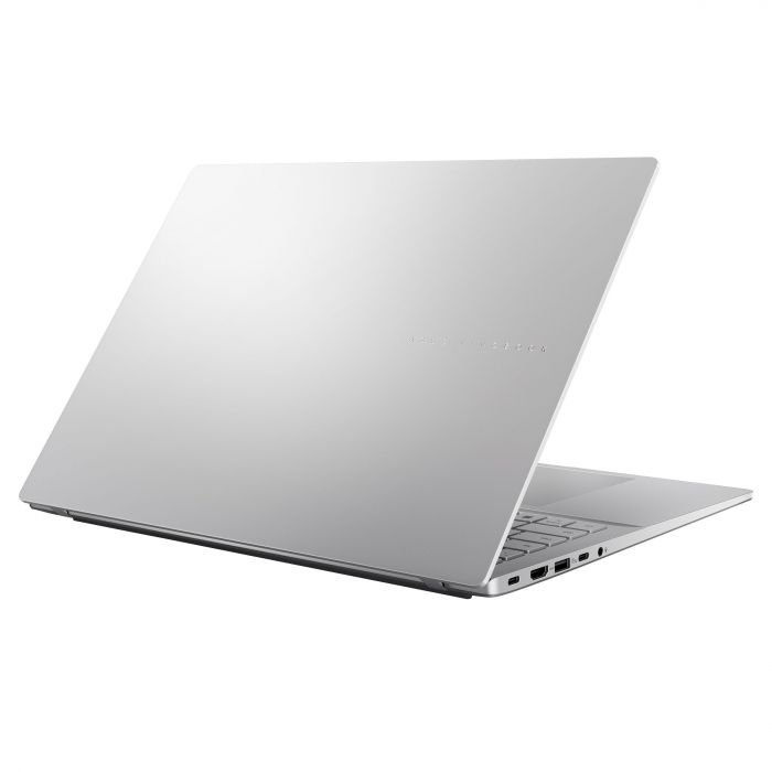 Ноутбук ASUS Vivobook S16 S3607AA-SH060 16" WUXGA OLED, Intel Ultra 5 325, 16GB, F512GB, UMA, NoOS, Сріблястий