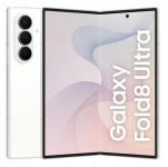 Смартфон Samsung Galaxy Fold 8 Ultra 5G (F976) 8"/6.5" 12/256ГБ, 1SIM, 5000мА•год, кремовий