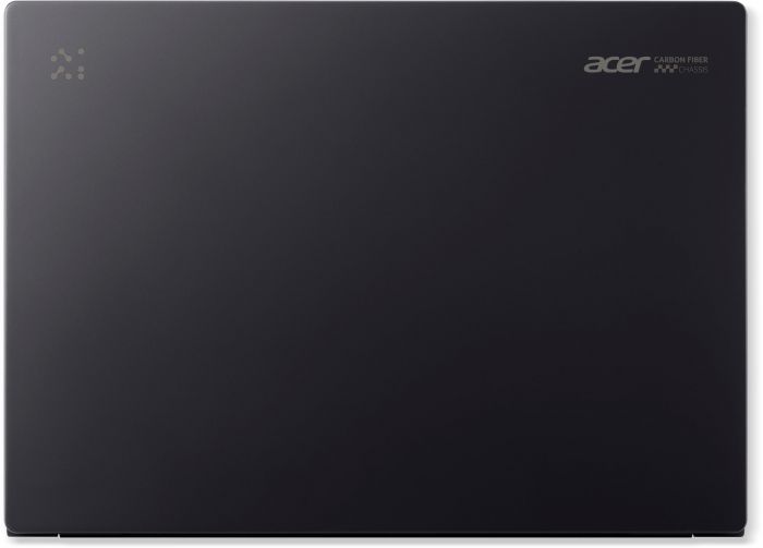 Ноутбук Acer TravelMate TMP614-54 14" 2.8K IPS, Intel U7-256V, 16GB, F512GB, UMA, Win11P, чорний